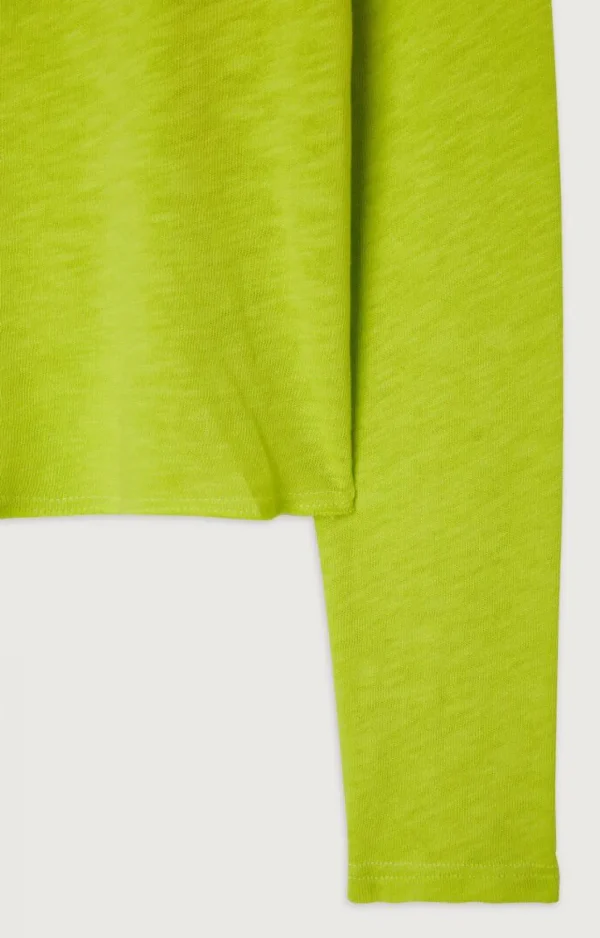 American Vintage | Damen-T-Shirt Sonoma Zitrus Vintage