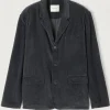 American Vintage | Herrenblazer Padow Kohlenstoff Vintage