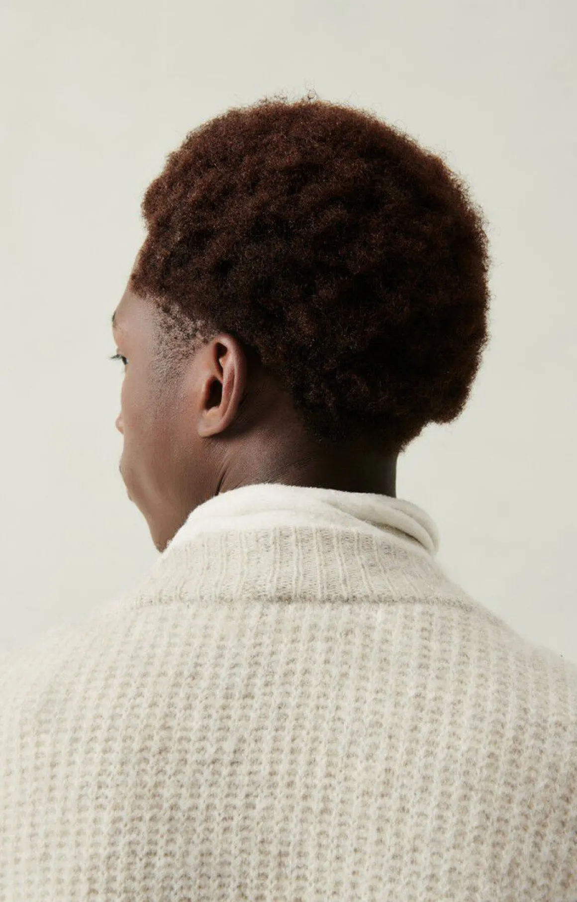 herrencardigan_east_5-1.webp American Vintage | Herrencardigan East Pulverschnee Meliert