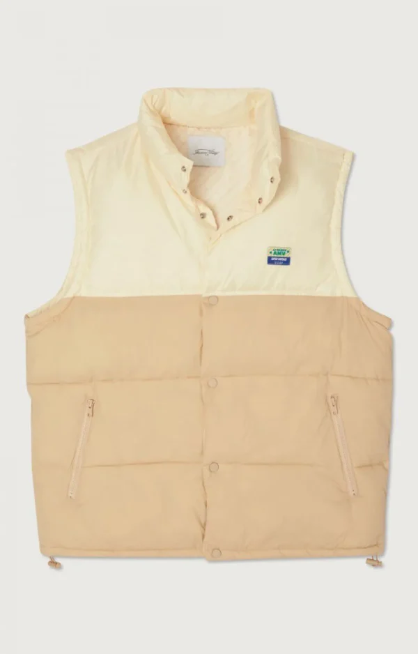 American Vintage | Herrendaunenjacke Zotcity Creme