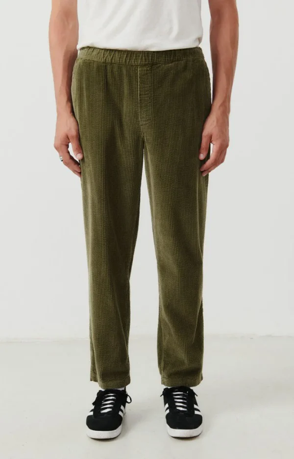 American Vintage | Herrenhose Padow Khaki Vintage