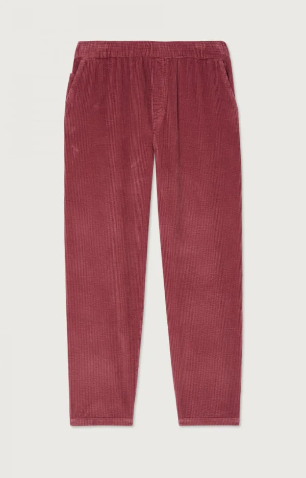 American Vintage | Herrenhose Padow Canneberge Vintage