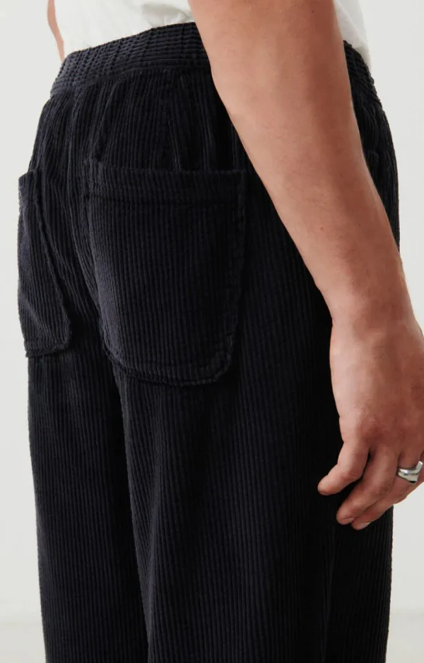 American Vintage | Herrenhose Padow Kohlenstoff