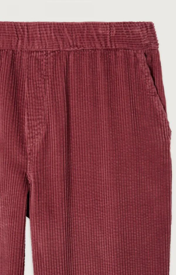American Vintage | Herrenhose Padow Canneberge Vintage