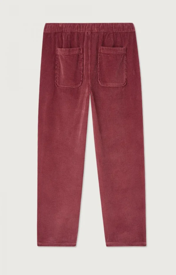 American Vintage | Herrenhose Padow Canneberge Vintage