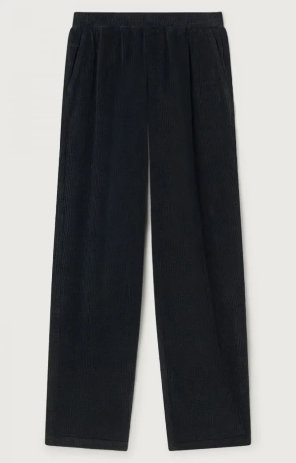 American Vintage | Herrenhose Padow Kohlenstoff