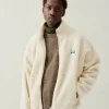 American Vintage | Herrenjacke Hoktown Ecru