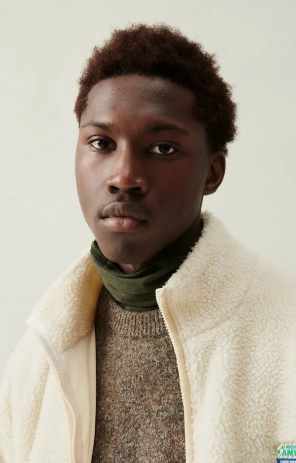 American Vintage | Herrenjacke Hoktown Ecru