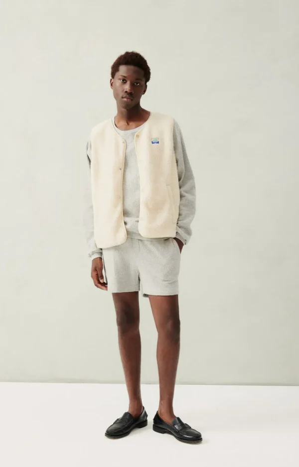American Vintage | Herrenjacke Hoktown Ecru
