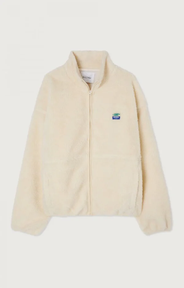 American Vintage | Herrenjacke Hoktown Ecru