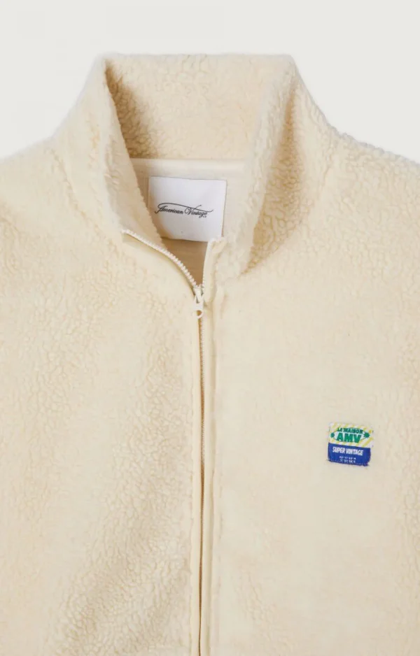 American Vintage | Herrenjacke Hoktown Ecru