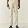 American Vintage | Herrenjeans Snopdog Ecru