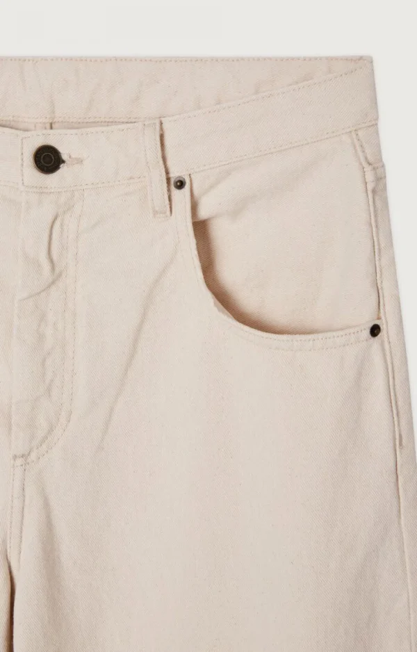 American Vintage | Herrenjeans Snopdog Ecru