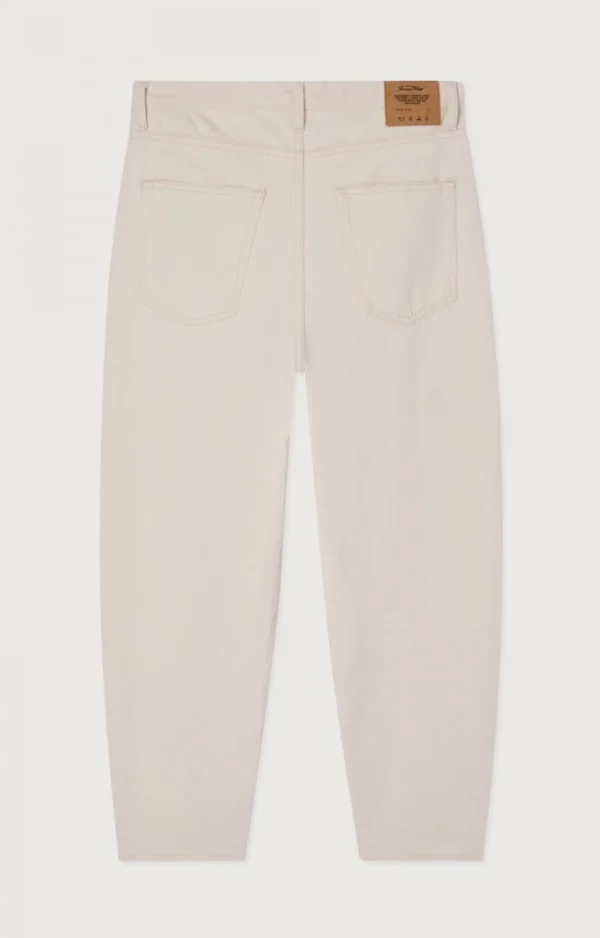 American Vintage | Herrenjeans Snopdog Ecru