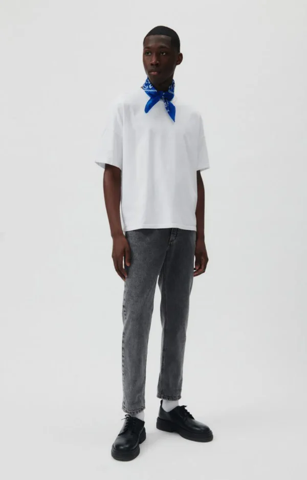 American Vintage | Herrenjeans Yopday Salt And Pepper