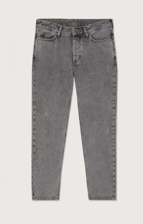 American Vintage | Herrenjeans Yopday Salt And Pepper