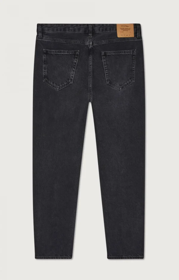American Vintage | Herrenjeans Yopday Black Pfeffer Und Salz