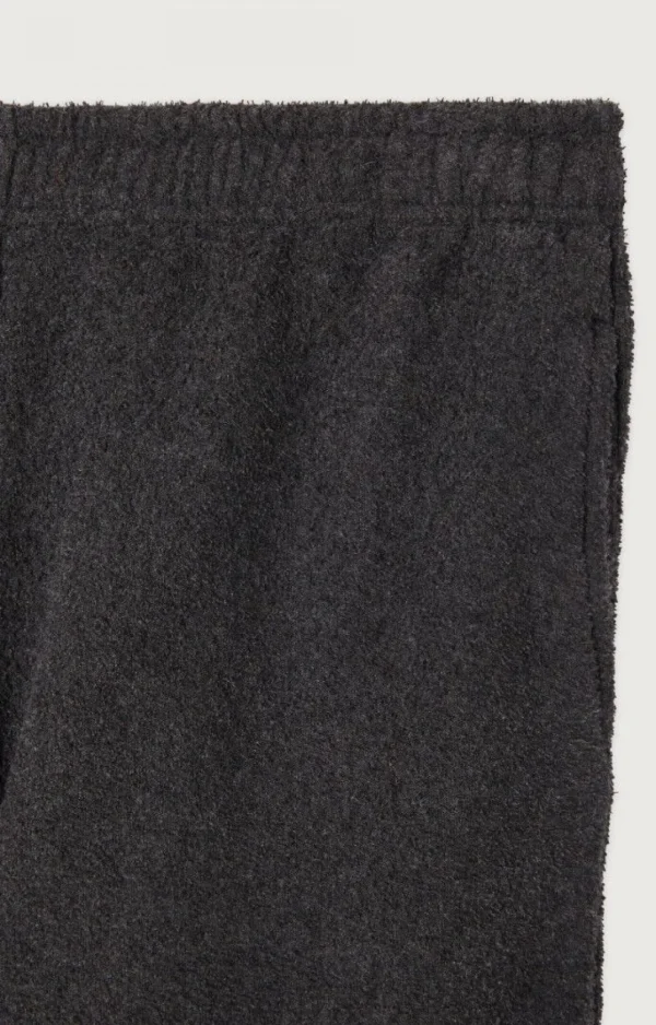American Vintage | Herrenjogginghose Bobypark Anthrazit Meliert