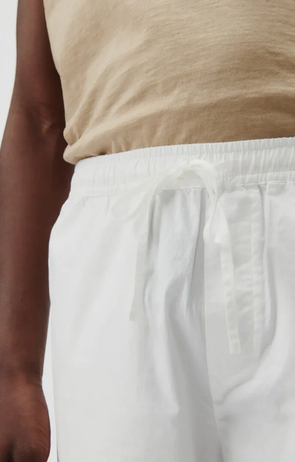 American Vintage | Herrenjogginghose Hydway Weiss