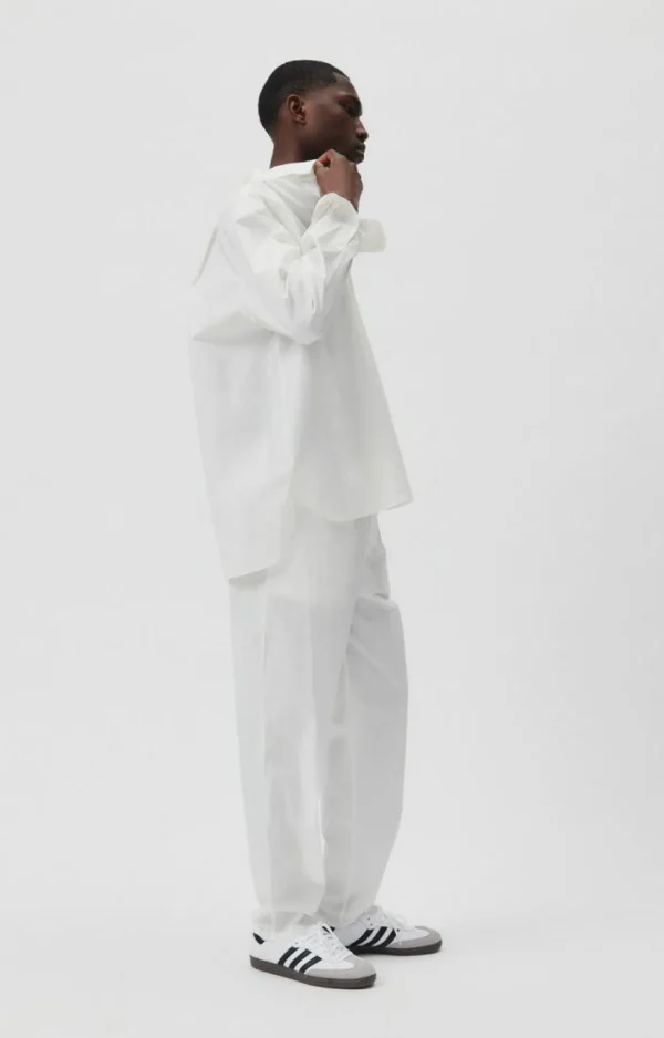 American Vintage | Herrenjogginghose Hydway Weiss