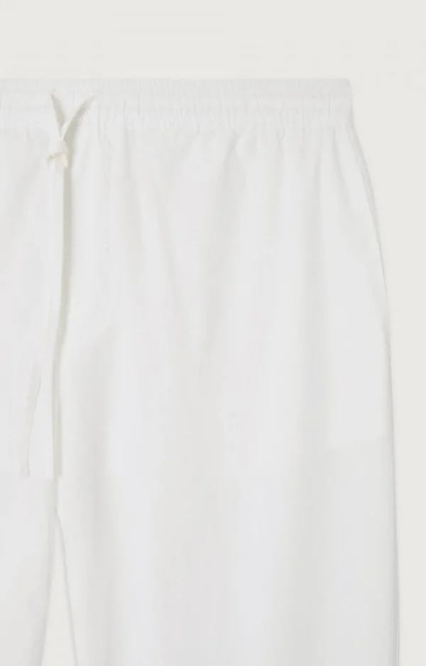 American Vintage | Herrenjogginghose Hydway Weiss
