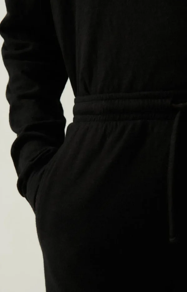 American Vintage | Herrenjogginghose Slycity Schwarz