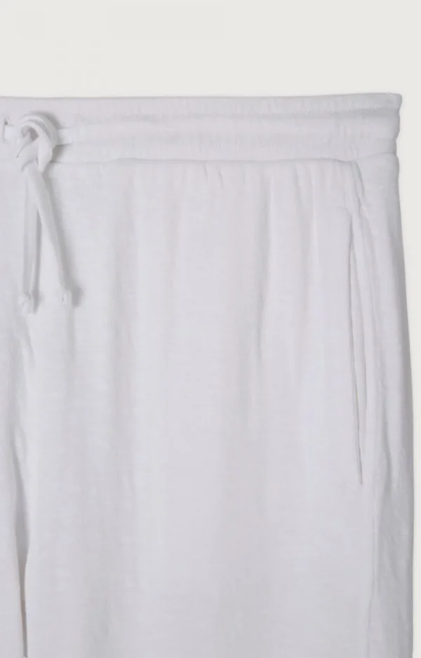 American Vintage | Herrenjogginghose Slycity Weiss