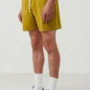 American Vintage | Herren-Kurze Hose Fizvalley Safran Vintage