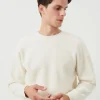 American Vintage | Herrensweatshirt Bobypark Ecru