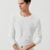 American Vintage | Herren-T-Shirt Bysapick Weiss