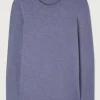 American Vintage | Herren-T-Shirt Bysapick Mauve Grau