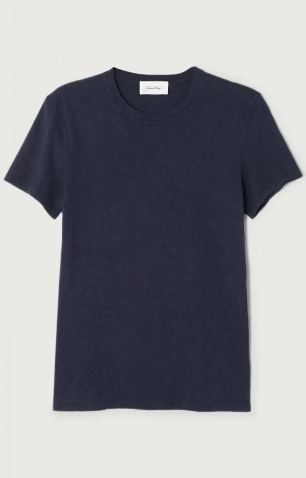 American Vintage | Herren-T-Shirt Bysapick Navy