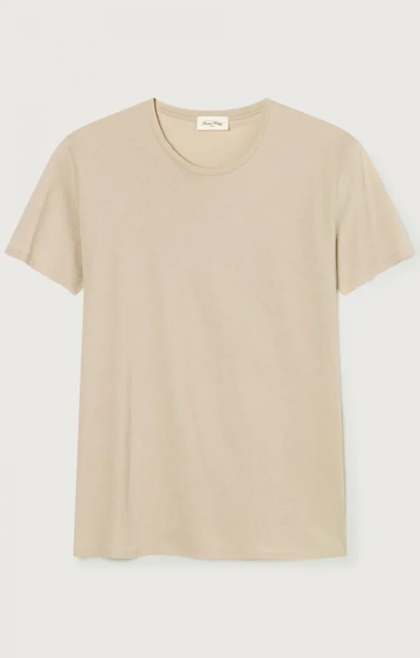 American Vintage | Herren-T-Shirt Decatur Greige