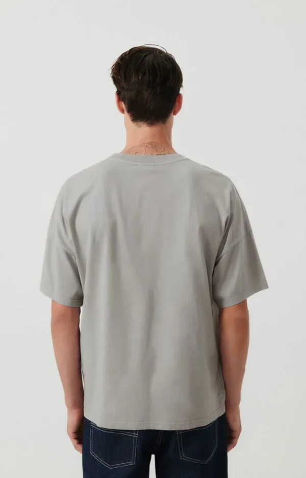 American Vintage | Herren-T-Shirt Fizvalley Kieselstein Vintage