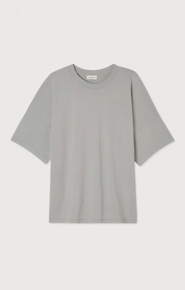 American Vintage | Herren-T-Shirt Fizvalley Kieselstein Vintage