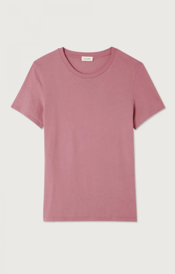 American Vintage | Herren-T-Shirt Gamipy Wangenknochen