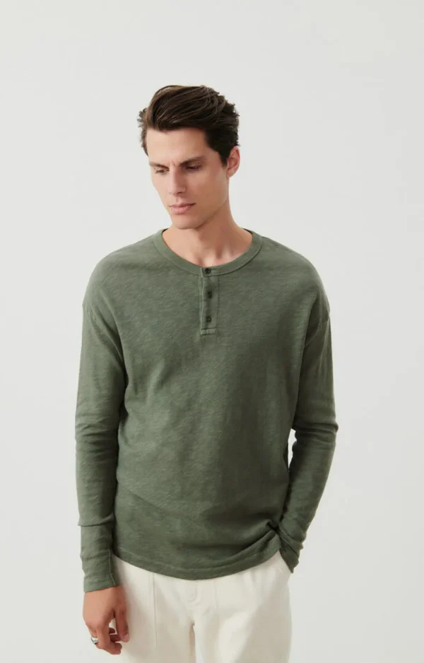 American Vintage | Herren-T-Shirt Sonoma Flasche Vintage