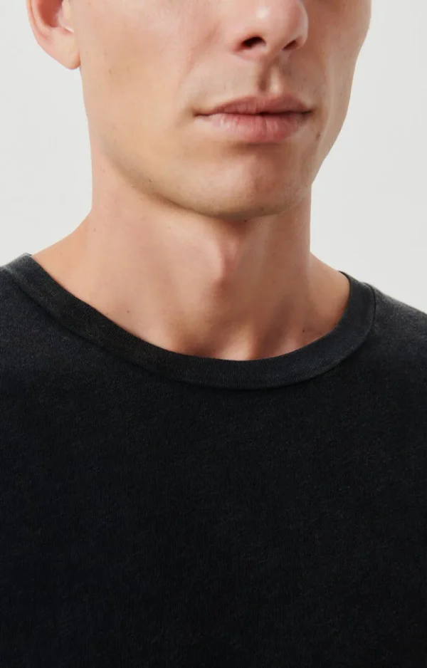American Vintage | Herren-T-Shirt Sonoma Kohlenstoff Vintage