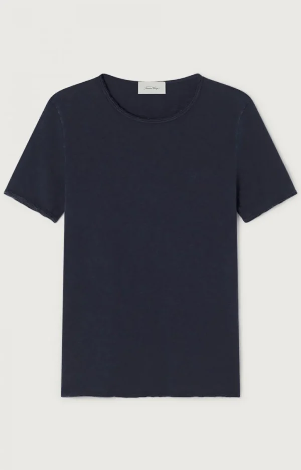 American Vintage | Herren-T-Shirt Sonoma Navy Vintage