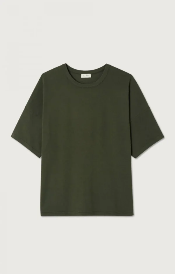 American Vintage | Herren-T-Shirt Ypawood Geholz Meliert