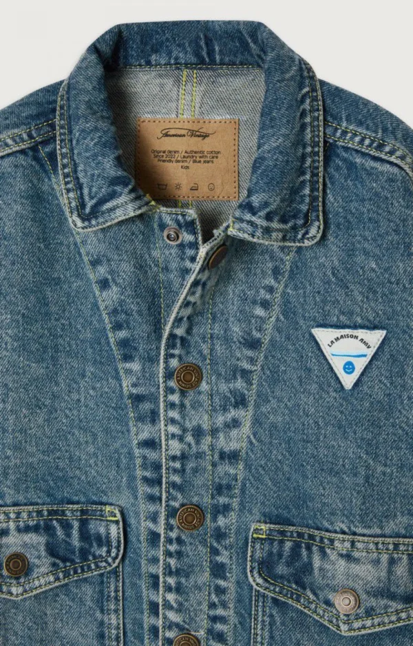 American Vintage | Kinderjacke Joybird Dirty