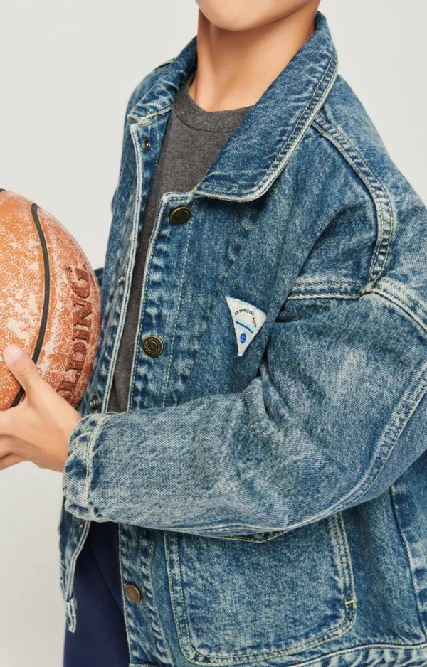 American Vintage | Kinderjacke Joybird Dirty