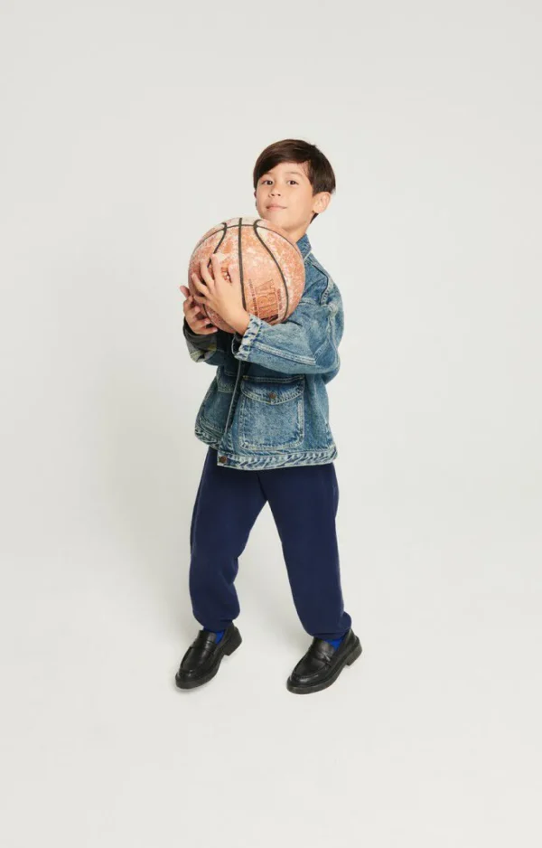 American Vintage | Kinderjacke Joybird Dirty