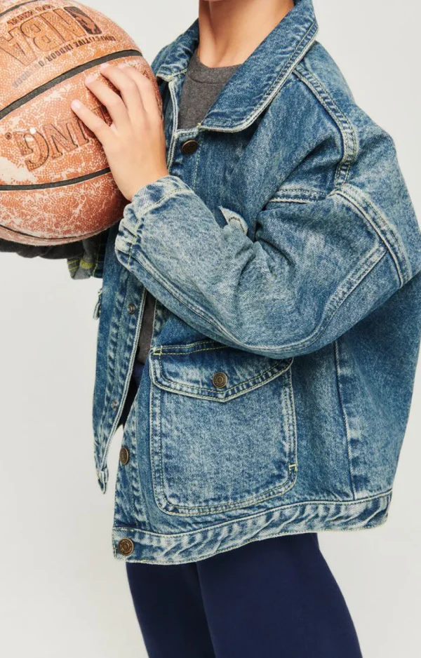American Vintage | Kinderjacke Joybird Dirty