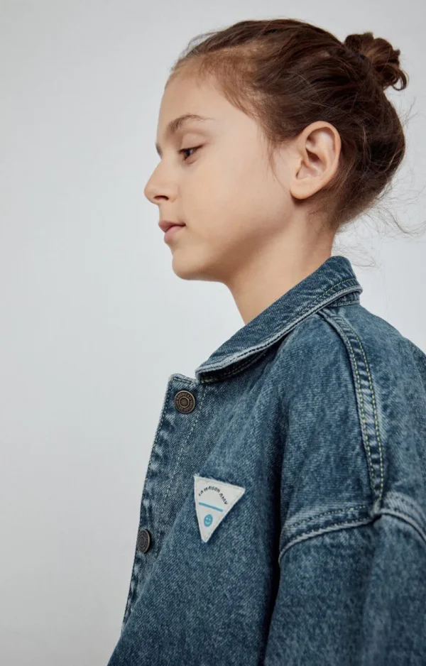 American Vintage | Kinderjacke Joybird Dirty