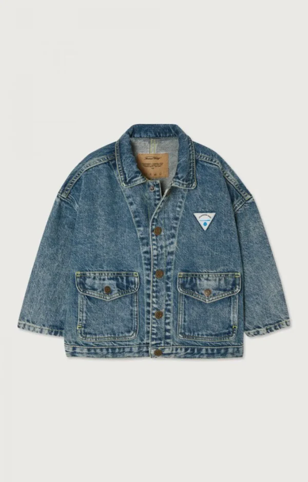 American Vintage | Kinderjacke Joybird Dirty