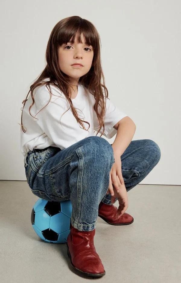 American Vintage | Kinderjeans Joybird Dirty
