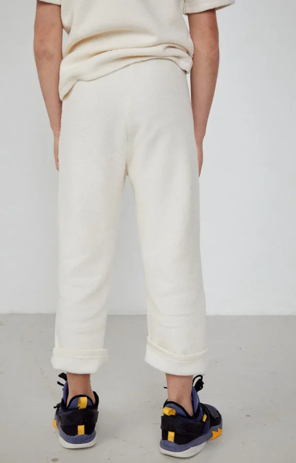 American Vintage | Kinderjogginghose Bobypark Ecru