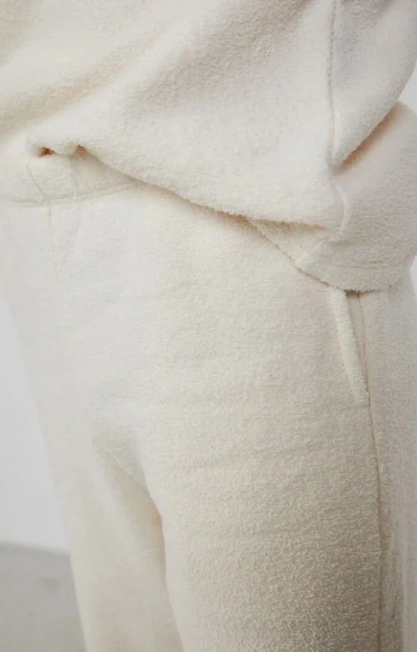 American Vintage | Kinderjogginghose Bobypark Ecru