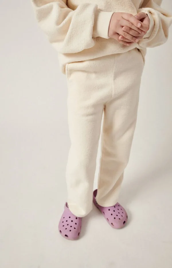American Vintage | Kinderjogginghose Bobypark Ecru